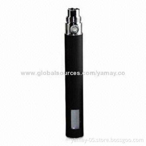 Electronic cigarette battery, Ego-LCD display with LCD shows power and puff, hot sales